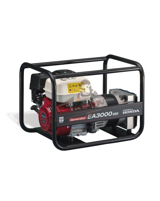 Бензинов генератор HONDA EA3000 AVR VSP, 3.0 kW, 3.3 л Бензинов генератор HONDA EA3000 AVR VSP, 3.0 kW, 3.3 л
