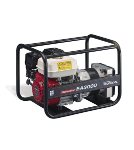 Бензинов генератор HONDA EA3000N1, 3 kVA, 3.3 л