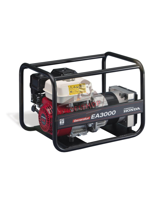 Бензинов генератор HONDA EA3000N1, 3 kVA, 3.3 л Бензинов генератор HONDA EA3000N1, 3 kVA, 3.3 л