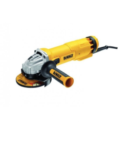 Ъглошлайф DeWALT електрически 1400 W, 125 мм, 11 500 об./мин, DWE4237