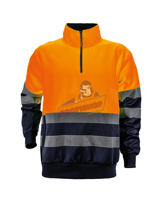 Светлоотразителна блуза GLOW WINTER HV SWEATSHIRT Светлоотразителна блуза GLOW WINTER HV SWEATSHIRT