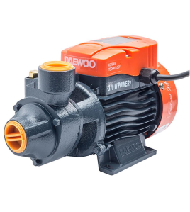 Градинска центробежна едностъпална помпа за чиста вода 370W DAQB60 DAEWOO 