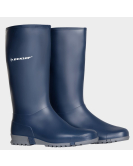 Дамски гумени ботуши Dunlop Sport BLUE/GRAY 06300075