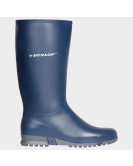 Дамски гумени ботуши Dunlop Sport BLUE/GRAY 06300075