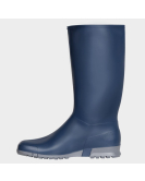 Дамски гумени ботуши Dunlop Sport BLUE/GRAY 06300075