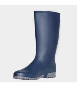 Дамски гумени ботуши Dunlop Sport BLUE/GRAY 06300075