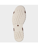 Дамски гумени ботуши Dunlop Sport BURGUNDY/WHITE 06300074