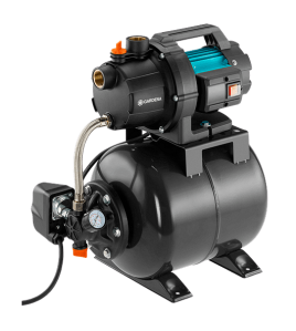 Хидрофорна помпа с раширителен съд 600W, 3.5 bar, GARDENA 3000/4, 09020-29