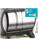 Хидрофорна помпа с раширителен съд 5 bar, 4500 л./час, GARDENA 5000/5 ECO INOX PREMIUM / 01756-20 Хидрофорна помпа с раширителен съд 5 bar, 4500 л./час, GARDENA 5000/5 ECO INOX PREMIUM / 01756-20