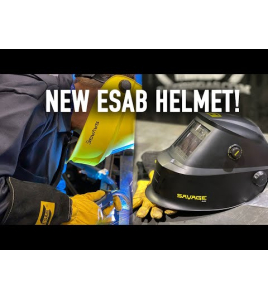 Фотосоларен шлем ESAB Savage A40 0700000490