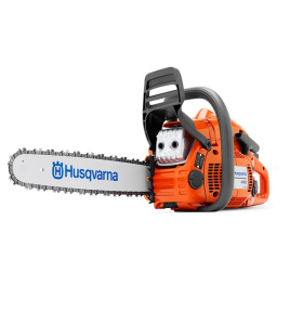 Моторен трион Husqvarna 445 II, 45,7 куб.см., 2,8 к.с., 38 см./967156435 