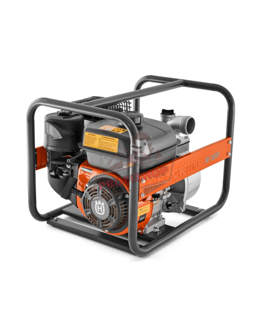 Водна помпа бензинова 2“, 534 л./мин. Husqvarna W50P 967639003 Водна помпа бензинова 2“, 534 л./мин. Husqvarna W50P 967639003