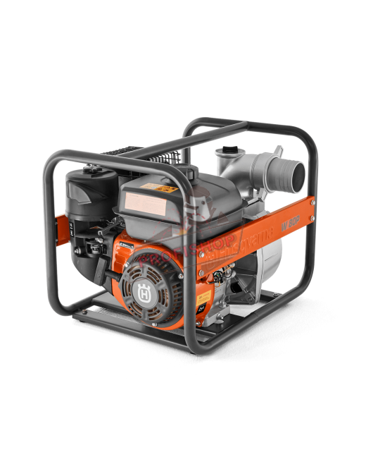 Водна помпа бензинова 3“, 900 л./мин. Husqvarna W80P 967639103 Водна помпа бензинова 3“, 900 л./мин. Husqvarna W80P 967639103