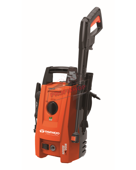 Водоструйка 1200W, 100bar max, DAEWOO DAX1130 Водоструйка 1200W, 100bar max, DAEWOO DAX1130