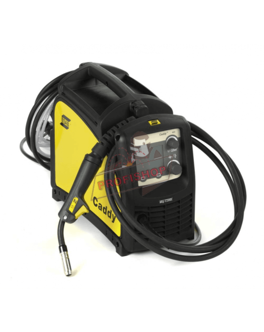 ESAB CADDY MIG C200I ESAB CADDY MIG C200I