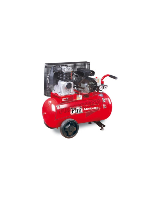 Електрически компресор Fini MK 102/50-2M / 1.5 kW , 50 l , 10 bar / Електрически компресор Fini MK 102/50-2M / 1.5 kW , 50 l , 10 bar /