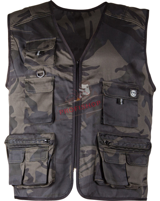 Камуфлажен елек KAMO VEST Камуфлажен елек KAMO VEST