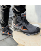 Работни обувки KASTOR 2.0 GREY MID S1 06200328