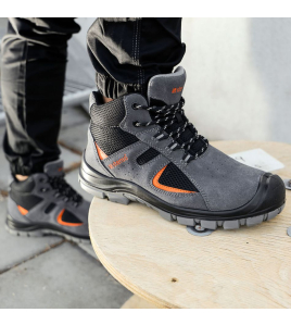 Работни обувки KASTOR 2.0 GREY MID S1 06200328
