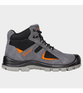 Работни обувки KASTOR 2.0 GREY MID S1 06200328