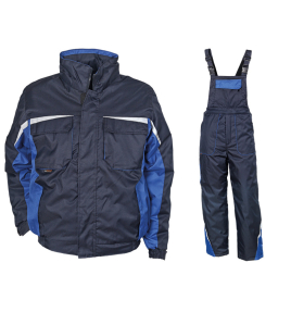 Работен комплект KASTOR WINTER BLUE, 30118002