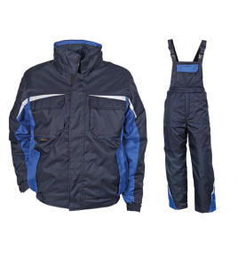 Работен комплект KASTOR WINTER BLUE COTTON , 03000100