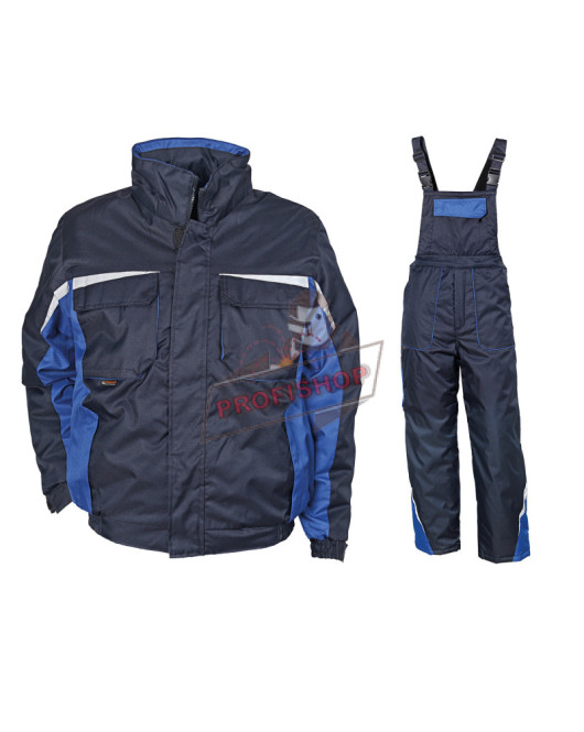 Работен комплект KASTOR WINTER BLUE COTTON , 03000100 Работен комплект KASTOR WINTER BLUE COTTON , 03000100