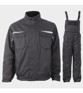 Работен комплект KASTOR WINTER GREY COTTON,03000377
