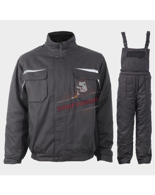 Работен комплект KASTOR WINTER GREY COTTON,03000377 Работен комплект KASTOR WINTER GREY COTTON,03000377