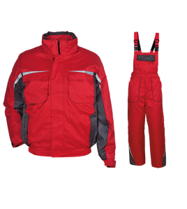 Работен комплект KASTOR RED , 30118003
