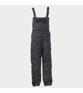 Работен полугащеризон KASTOR WINTER GREY COTTON , 03001451