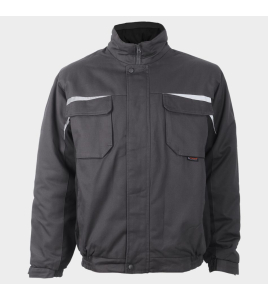 Работно яке KASTOR WINTER GREY COTTON , 03001450