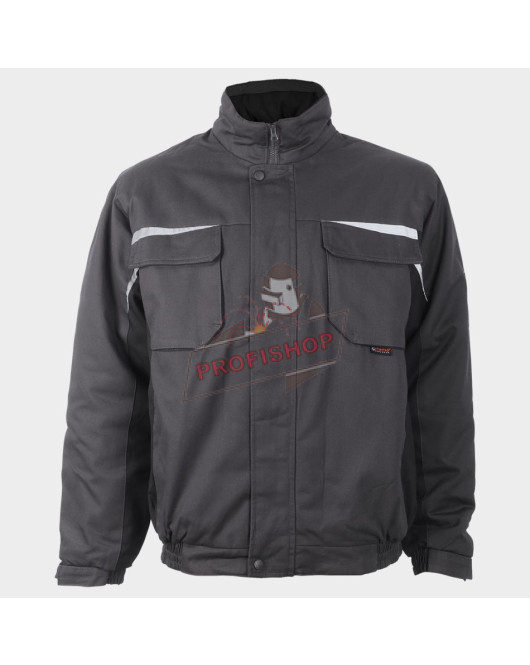 Работно яке KASTOR WINTER GREY COTTON , 03001450