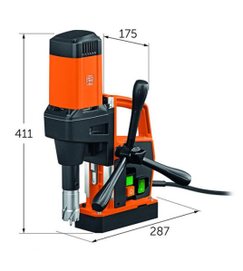 Магнитна бормашина FEIN KBE32, 1200 W, 10000 N, 50 мм 72709461000