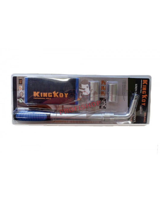 Ключ джанта с камъни KR - 2283 Ключ джанта с камъни KR - 2283