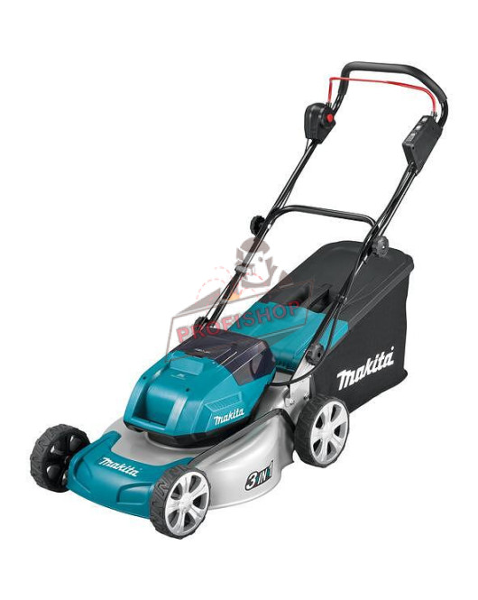 Kосачка акумулаторна 36V (18V+18V), 46 см., MAKITA DLM460Z Kосачка акумулаторна 36V (18V+18V), 46 см., MAKITA DLM460Z