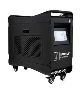 Лазерна заваръчна машина SPARTUS Easy 1200AIR с телоподаващо устройство