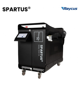 Лазерна почистваща машина SPARTUS Easy 1500CL