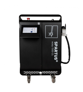 Лазерна почистваща машина SPARTUS Easy 1500CL