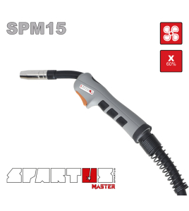 Шланг за ръчно заваряване SPARTUS Master 150 4m, SPM15-12-400