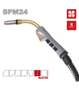 Шланг за ръчно заваряване SPARTUS Master 240 4m SPM24-12-400