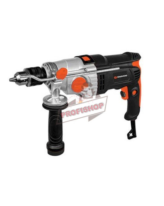 Ударна бормашина DAEWOO 1050W, 13 mm, 2 скорости DAID1100 Ударна бормашина DAEWOO 1050W, 13 mm, 2 скорости DAID1100