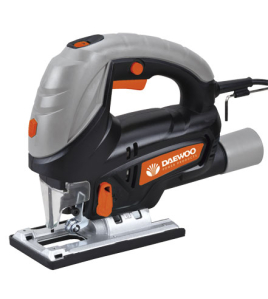 Прободен трион / зеге DAEWOO 600W, 65 mm DAJS600