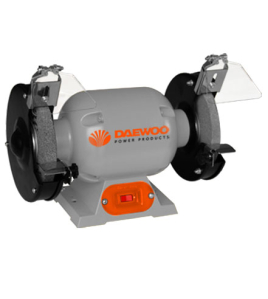 Шмиргел DAEWOO / 250W, 150x16x12,7 mm DABG150 