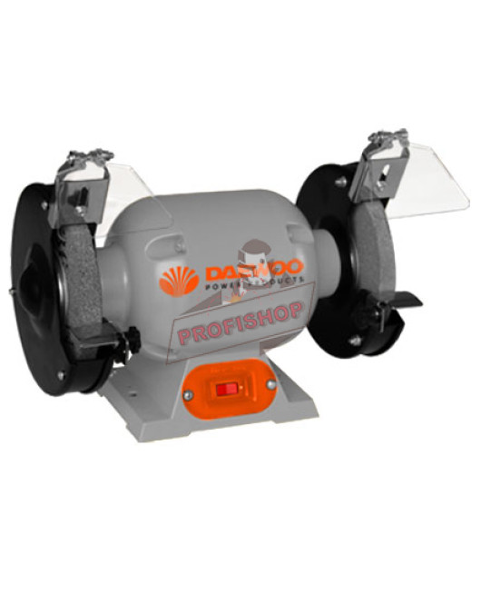 Шмиргел DAEWOO / 250W, 150x16x12,7 mm DABG150 Шмиргел DAEWOO / 250W, 150x16x12,7 mm DABG150