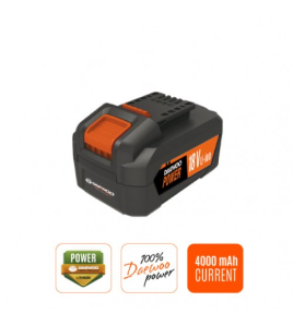 Комплект акумулатарни машини DAEWOO UNI-BAT, 20V, перфоратор DALRHBL20-45, бормашина DALIDBL20-80, ъглошлайф DALAGBL20-125 с две батерии 4Ah и зарядно устройство 