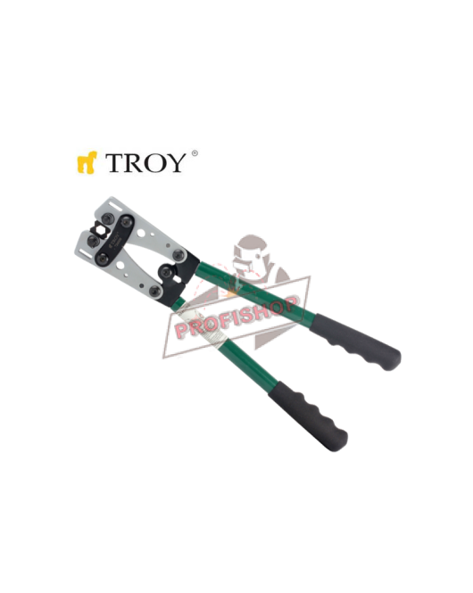 Механични клещи за кербоване 650мм / TROY 24010 /