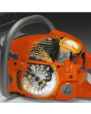 Моторен трион Husqvarna 135 MARK II, 38 куб.см., 2,15 к.с., 35см/967861814 Моторен трион Husqvarna 135 MARK II, 38 куб.см., 2,15 к.с., 35см/967861814