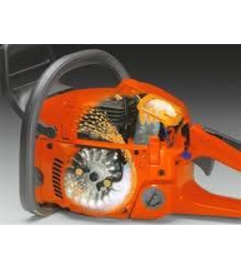 Моторен трион Husqvarna 435, 40,9 куб.см., 2,2 к.с., 38 см./967675835 