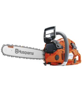 Моторен трион Husqvarna 555 Professional, 59,8 куб.см., 4,2 к.с., 45 см./970501218 